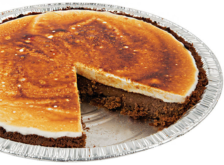 NEW! S’mores Pie & Key Lime Pie From Butter & Scotch In Brooklyn