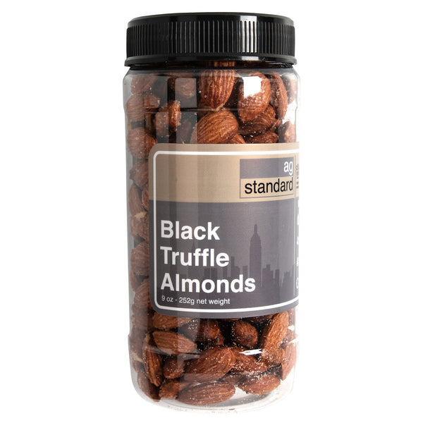 Truffle Almonds made by Ag Standard in Austin, TX // Artisanal Nuts