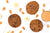 Banana Bread Cookie by CompletEats Vegan Cookies