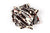 Bark Up the Right Tree, Chocolate Bark with Organic Peppermint Candy - Mouth