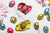 Egg To Differ: Foiled Milk Chocolate Easter Eggs by Mouth