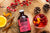 Cranberry 5 Spice Cocktail Mixer - Mouth.com