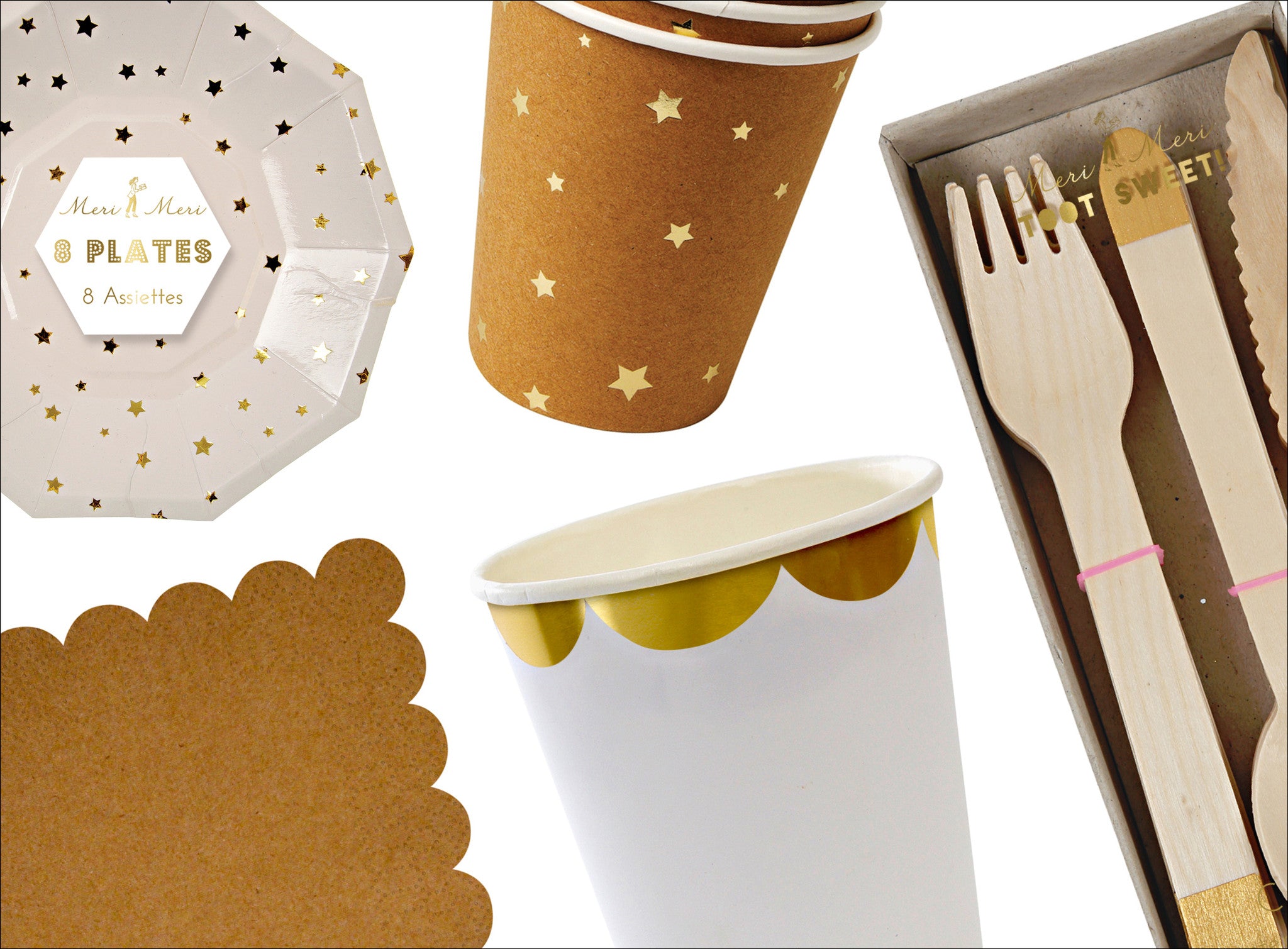 Party Papper Paper Party Supplies You’ll Actually Want To Use // Mouth.com