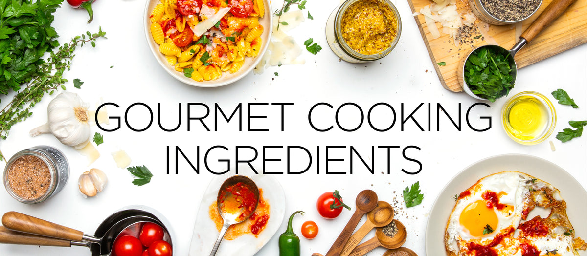 Great deals on gourmet ingredients