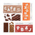 Mouth Chocolate Bar Trio by Mouth