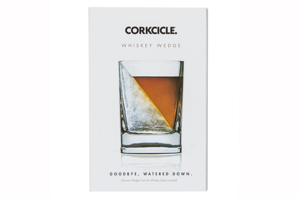 Whiskey Wedge Glass by Corkcicle in Orlando, Florida // AmericanMade