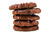 Chocolate Peppermint Sables - Mouth.com
