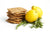 Rosemary and Lemon Knekkebrod by Norwegian Baked