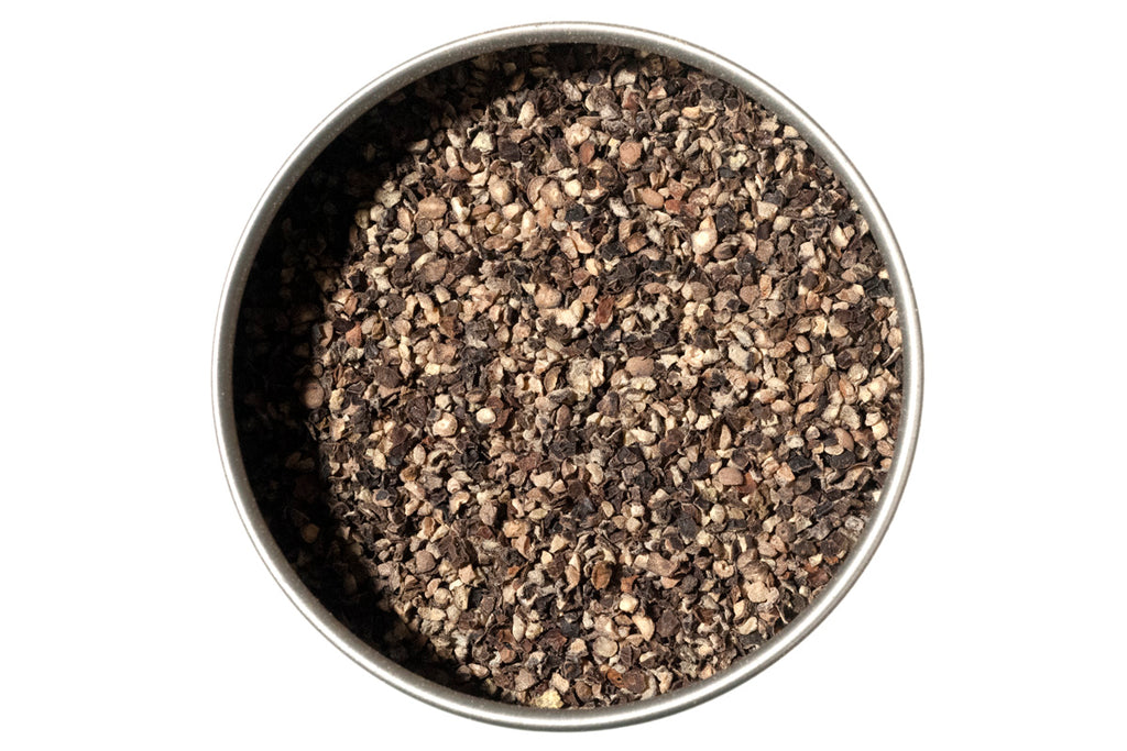 Bourbon Smoked Black Pepper by Bourbon Barrel Foods in Louisville