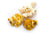 Salted Caramel, White Cheddar & Jalapeño Cheddar Popcorn - Mouth.com