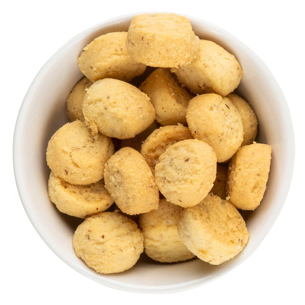 Butter Pecan Shortbread Coins by Willa's Shortbread in Goodlettsville